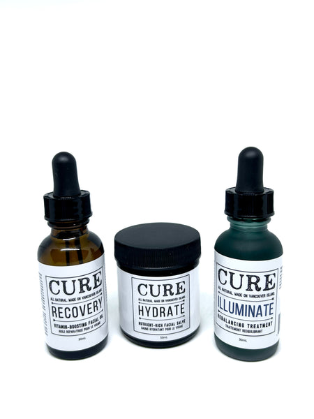 West Coast Skincare Bundle