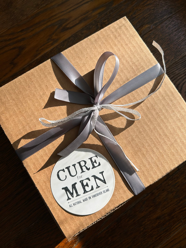 CURE for MEN Gift Box