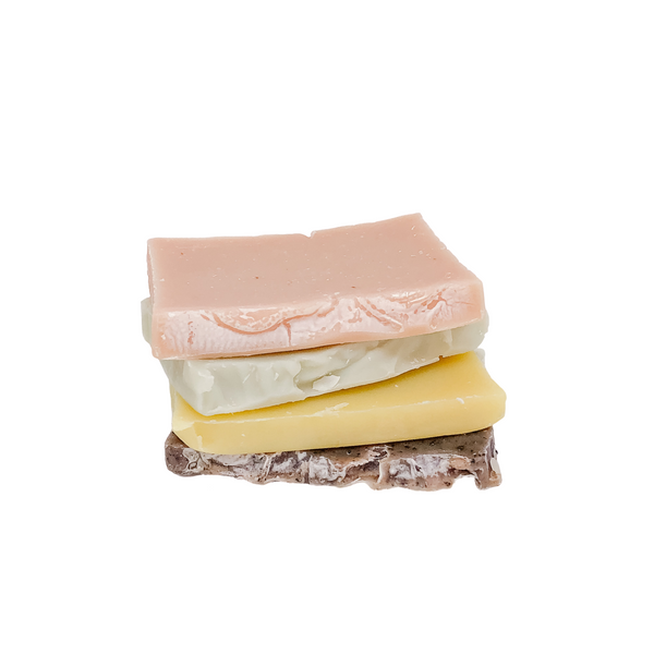 Sweet Little Soap Ends